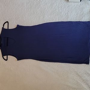 Love Chesley Blue Dress size L